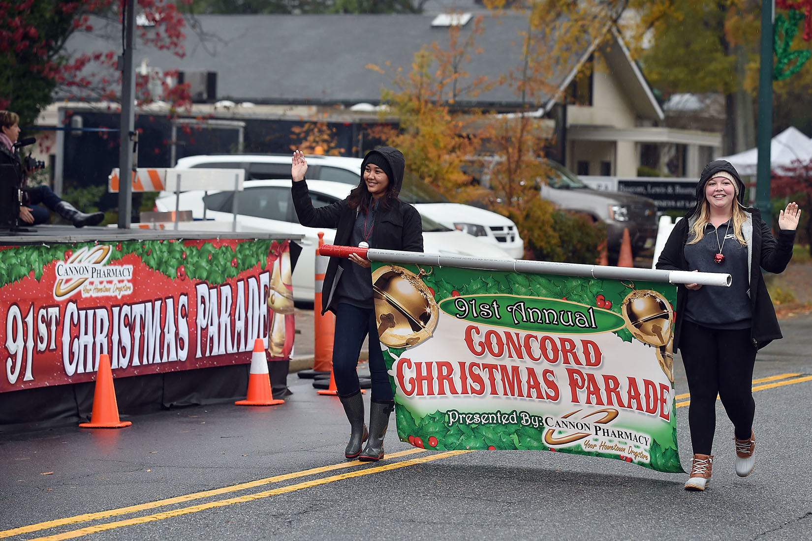 91st Annual Concord Christmas Parade